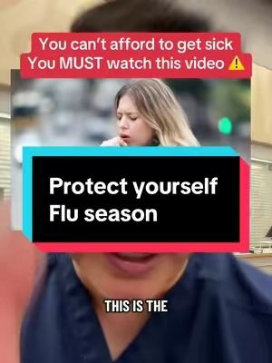 If you can’t afford to get sick, you must watch this video. @Triquetra  Nasomin iodine nasal spray is what I use to protect myself and always recommend during flu season. That’s because it’s formulated with iodine in fulvic acid that helps protect your nasal cavity from germs. Just a quick disclaimer: While I’m a licensed pharmacist, the advice I share here is for general educational purposes only. Always check in with your own doctor or healthcare provider for personal medical advice.  #flu #sick #tiktokshoprestock #coughandcold #nasalbarrier 