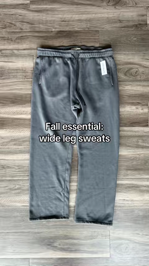 #pacsun #sweatpantsoutfit 