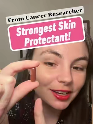 Astaxanthin is a powerful antioxidant that’s especially interesting for skin aging and sun-related oxidative stress. ✨ It helps protect skin cells from free-radical damage caused by everyday UV exposure and has been studied for supporting skin hydration, elasticity, smoothness, and the appearance of fine lines. Think of astaxanthin as nutritional support that helps your skin defend itself from oxidative stress while maintaining a healthier, more youthful-looking complexion. ☀️ #astaxanthin #skinhealth #healthyaging #skincare #womenover40 