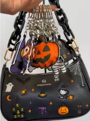 #tiktokshopstockup #IrisAndRainbow #halloween2026 #BagTok #irisarmy 