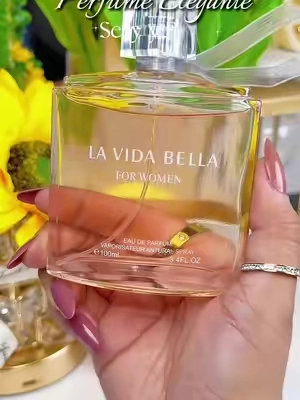 Perfueme elegante para mujer @MYS Scents #perfume #tiktokshopstockup 