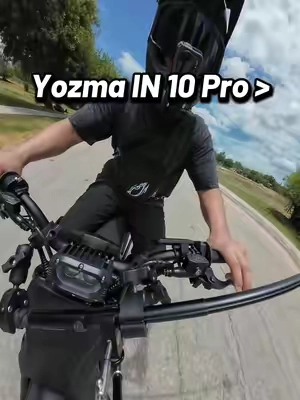 Yozma IN 10 Pro E-Bike > @Yozmasport #yozma #yozmasport #dirtbike #ebike #yozmain10pro