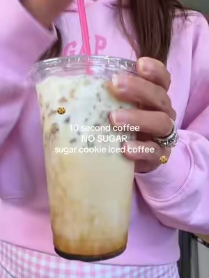 So YUMMY 🤎🍪☕️@Javvy #javvycoffee #javvy #icedcoffee #icedcoffeeathome 