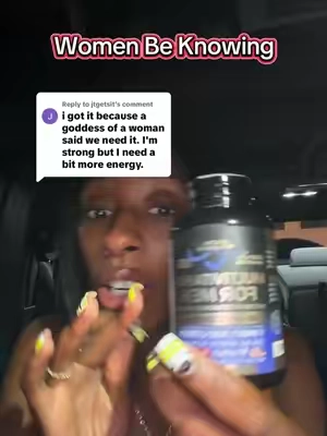Replying to @jtgetsit he gets it! Other won’t #multivitamins #vitamins #mensvitamins #menshealth 