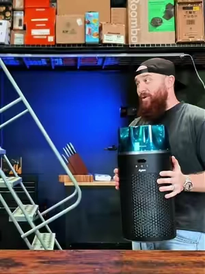 What’s the best air purifier you can buy? #shark #breatheclear #airpurifier 
