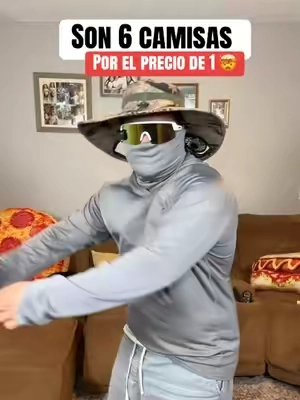 Del sol al frío sin cambiar de camisas. 6 manga largas para trabajar en el calor 🥵 y frío 🥶 cómodas en cualquier temporada. #ropadetrabajo #workwear #roofing #construction #tiktokshopstockup 