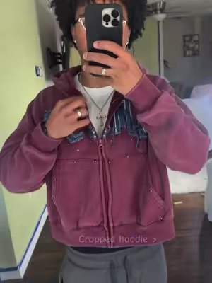 Pacsun lowkey cooked. 5’8 wearing small. #fashion #pacsun #hoodie #tiktokshopstockup #jacket 
