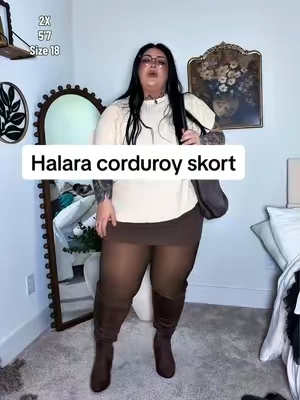 @Halara_official #halara #halaraglam #skortoutfit 