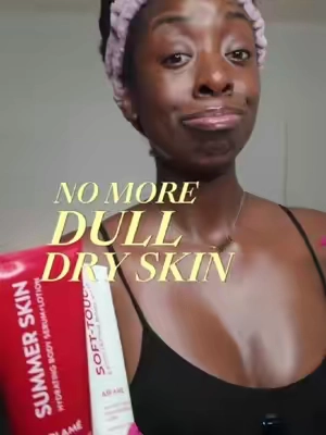 Because sometimes lotion alone cannot moisturize its way through all that dead-skin buildup 😭 I use the Abi Amé Soft-Touch body mask before my shower to chemically exfoliate rough, bumpy texture, then follow with Summer Skin for lightweight hydration without the greasy film. Exfoliate first, hydrate second that’s the whole body-care routine. @ABI AMÉ  #BodyCareRoutine #glycolicacid #salicylicacid #bacne #keratosispilaris 