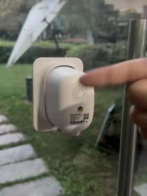 Cinmoore Wi-Fi Camera indoor #tiktokshop #summervibes☀️ #foryou #dealsforyoudays #summerwins 