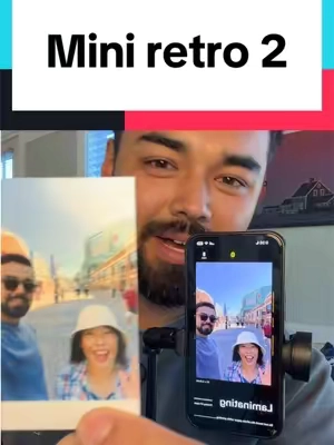 This is so cool! #tiktokshop #photoprinter #camerarol #kodak 