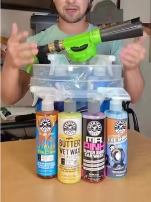 This might be your last chance!  #carwash #cardetailing #tiktokshopstockup 