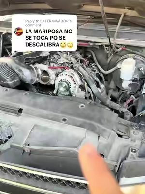 Hay Que tener bastante cuidado para no descalibrar el cuerpo de aceleración #chevroletperformance #toolupgrade #blackfridaydeals #topdonseemore #autotech 
