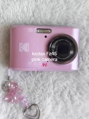obsessed #kodaxpixprofz45 #kodaxcamera #kodaxpinkcamera #pixprofz45 