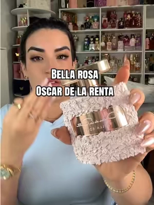 #bellarosa #oscardelarenta 