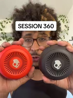Didn’t expect the bass to be this strong on small speakers @Skullcandy #skullcandy 
