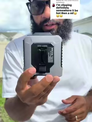 Replying to @𝗧𝗛𝗘 𝗟𝗘𝗫𝗫-𝗙𝗜𝗟𝗘𝗦 definitely my man these Waist Fans have been saving me every summer! #portablefan #neckfan #portablewaistfan #handheldfan #travelessentials 