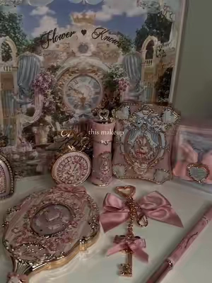 flower knows sweet routine set | #makeup @Flower Knows Makeup 