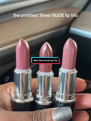 Literally the perfect nude ever👄💄#nude#MAC@M·A·C Cosmetics 