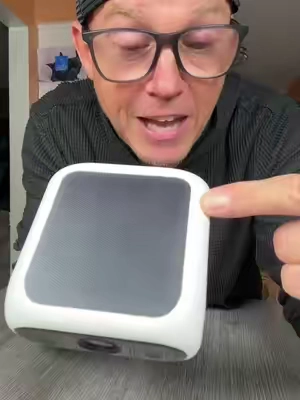 I can’t believe this camera is cheaper… #homesecurity #securitycamera #tiktokshopcreatorpicks #halloween #tiktokshopstockup  