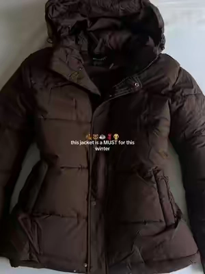 @PUFFIT.US.OFFICIAL #puffit #jacket #pufferjacket #winterjacket #brownjacket 