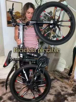 #foldingmountainbike #foldingbike #bike #blackfriday #cibermonday 