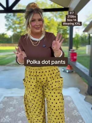 The cutest pants!!