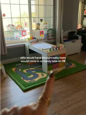 Baby approved ✅ toddler approved ✅ big kid approved ✅ #babymat #playmat #giftsforkids #tiktokshopstockup #tiktokshopblackfriday @PapaMat Inc 