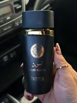 @MYS Scents #tiktokshopstockup #lionblack #menperfume 
