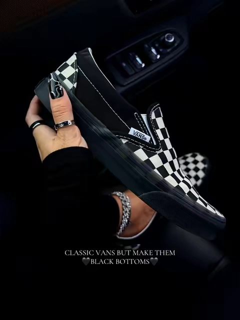 #vans #vansshoes #sliponvans 