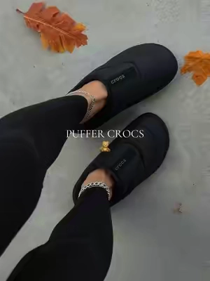 #crocs 