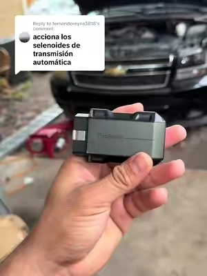 Replying to @fernandoreyna3818 #topdonseemore #toolupgrade #solenoid #transmission #mechanic 
