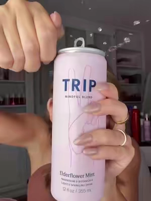 New nighttime routine unlocked @TRIP #DrinkTRIP #TakeATrip #TRIP #Magnesium #MagnesiumDrink 