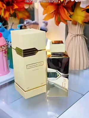 Al Haramain Laventure Gold Women #perfumeparamujer #tiktokshopstockup @Style Rule 