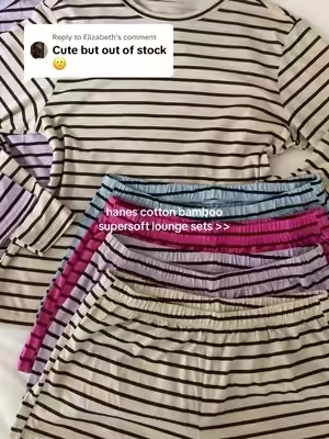 Replying to @Elizabeth all sizes and colors restocked! <3 #hanespartner 