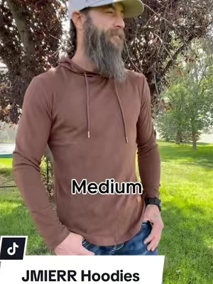 This is the JMIERR Fleece Hoodie Super comfortable, warm, and perfect for everyday wear. Definitely one of those hoodies you’ll keep reaching for. #JMIERR #FleeceHoodie #MensFashion #FallStyle #ComfyFit