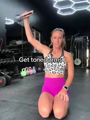 Stay consistent and get those amazing arms. #tiktokshopstockup #homeworkout #merach #armtrainer 