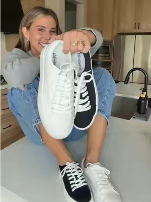 the perfect sneakers for fall 🖤