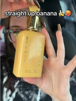 Yall were out here tagging banana girl on the last one 😭🤣 #bananapudding #laffytaffy #fruityperfume #perfumetiktok 
