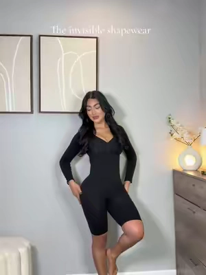 Your secret under every outfit 🤍@FeelinGirl LLC #shapewear #invisible #fajainvisible #feelingirl #blackfriday 