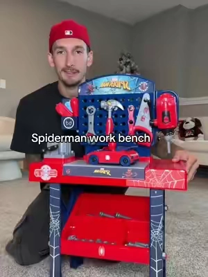 This is perfect for the spidey lovers!! #kids #toddler #moms #dads #parents 