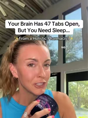 My brain thinks bedtime is for replaying every embarrassing moment since 2002…🐿️🙄 LullaBites sleep gummies are a great combo that won’t cause melly nightmares or hangovers.  Overthinkers, this one’s for you.  #O#OverthinkingB#BedtimeRoutinead ##sleephelp#Magnesium Not medical advice. Always discuss your health concerns/supplements with your doctor. 