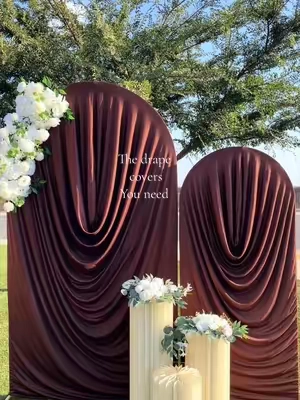 Im obsessed 😍 #backdrop #backdropdecoration #eventplanner #partyplanner #eventdecor 
