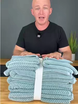 If you need some new bath towels this is a great way to get some… #bathtowels #bathroomtowels #towels #washcloths #handtowel @QVC, Inc 