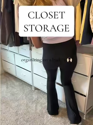 if you are looking to organize but don’t want to spend a lot these are FANTASTIC #storage #storagehacks #organizedhome #organization #dressers 