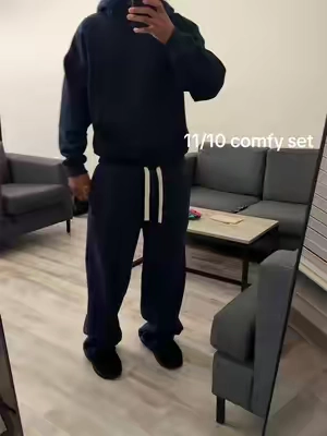 #hoodieandsweatpants #twopieceset #set #fashion #fashioninspo 