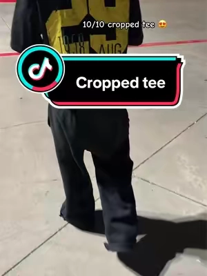Hella tuff #outfitinspo #cropped #tee #streetwear 