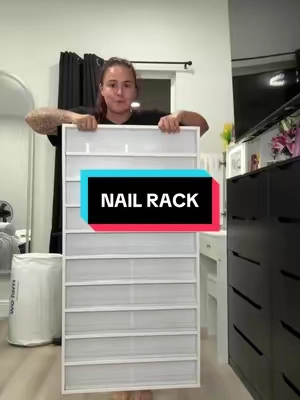 #nailrack 