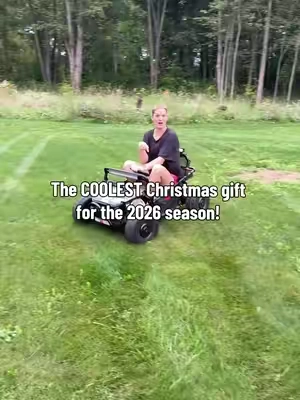 This 36v ride on UTV is so much fun and it absolutely flies! 14” UVA tires, metal frame, 3 sets of working lights, Bluetooth, working horns and can hold up to 130lbs!  #rideoncars #kidscars #giftsforkids #kidsgifts #kidstoys @Segmart 