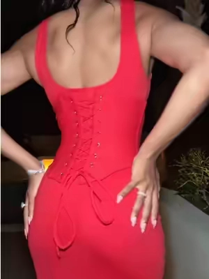 this corset dress is PERFECT❤️‍🔥